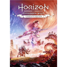 Sony Horizon Forbidden West - Complete Edition - PC DIGITAL videójáték