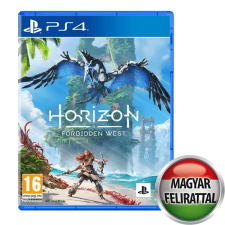 Sony Horizon Forbidden West PS4 játékszoftver videójáték