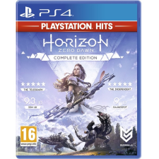 Sony Horizon zero dawn complete edition ps hits ps4 játékszoftver videójáték