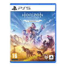 Sony Horizon Zero Dawn Remastered PS5 játékszoftver (2809412) videójáték