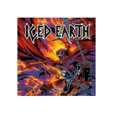 Sony Iced Earth - The Dark Saga - Re-Issue (Cd) heavy metal
