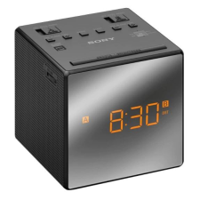 Sony ICF-C1TB Rádiós ébresztőóra fekete (ICFC1TB.CED) (ICFC1TB.CED) ébresztőóra