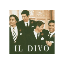 Sony Il Divo - (CD) rock / pop