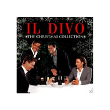 Sony Il Divo - The Christmas Collection (Cd) rock / pop