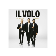Sony Il Volo - 10 Years - The Best Of (Cd) rock / pop