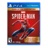 Sony Interactive Entertainment Europe Spider-Man Game of the Year (PS4 - Dobozos játék)