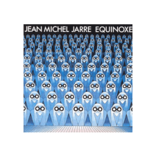 Sony Jean Michel Jarre - Equinoxe (Cd) elektronikus