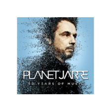 Sony Jean-Michel Jarre - Planet (CD) rock / pop