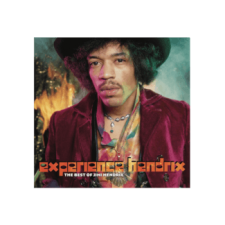 Sony Jimi Hendrix - Experience Hendrix: the Best of (CD) rock / pop