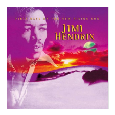 Sony Jimi Hendrix - First Rays Of The New Rising Sun (Vinyl LP (nagylemez)) egyéb zene