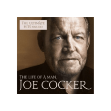 Sony Joe Cocker - The Life of A Man-The Ultimate Hits (Vinyl LP (nagylemez)) rock / pop