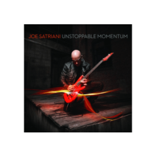 Sony Joe Satriani - Unstoppable Momentum (Cd) rock / pop