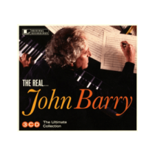 Sony John Barry - The Real John Barry (Cd) klasszikus