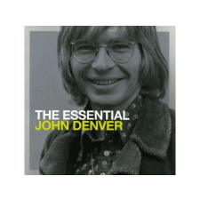 Sony John Denver - The Essential (CD) egyéb zene