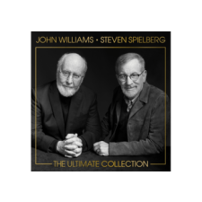 Sony John Williams - Steven Spielberg & (CD + DVD) klasszikus
