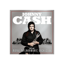 Sony Johnny Cash - Johnny Cash And The Royal Philharmonic Orchestra (Cd) country