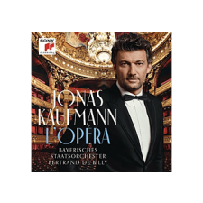 Sony Jonas Kaufmann - L'Opera (Cd) klasszikus