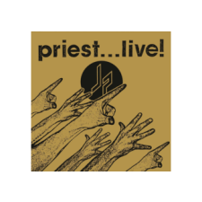 Sony Judas Priest - Priest... Live! (Vinyl LP (nagylemez)) rock / pop