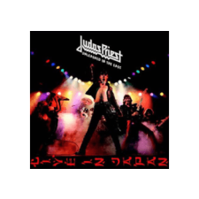 Sony Judas Priest - Unleashed In The East (Cd) heavy metal