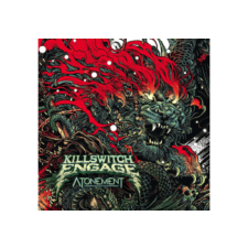 Sony Killswitch Engage - Atonement (Cd) heavy metal