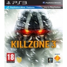 Sony Killzone 3 PS3 videójáték