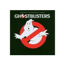 Sony Különböző előadók - Ghostbusters (Cd) filmzene