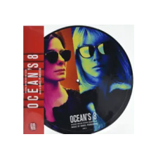 Sony Különböző előadók - Ocean's 8 (Picture Disc) (Vinyl LP (nagylemez)) filmzene