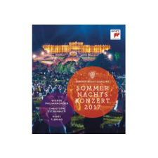 Sony Különböző előadók - Sommernachtskonzert 2017 (Dvd) klasszikus