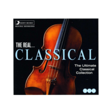 Sony Különböző előadók - The Real Classical (Cd) klasszikus