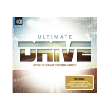 Sony Különböző előadók - Ultimate... Drive (Cd) rock / pop