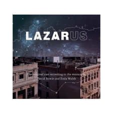 Sony Lazarus (Musical) (Digipak) CD egyéb zene