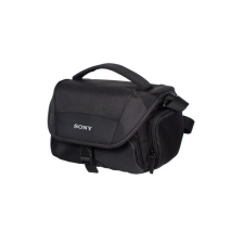 Sony LCSU21B.SYH fotós táska fekete (LCSU21B.SYH) fotós táska, koffer