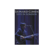 Sony Leonard Cohen - Live in London (Digipak Edition) (Dvd) rock / pop