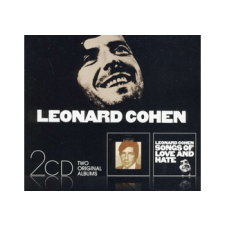 Sony Leonard Cohen - Songs Of / Love And Hate (CD) rock / pop