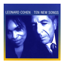 Sony Leonard Cohen - Ten New Songs (Vinyl LP (nagylemez)) egyéb zene