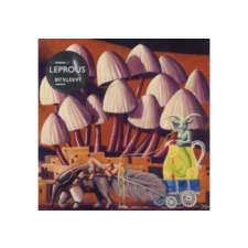 Sony Leprous - Bilateral (Cd) heavy metal