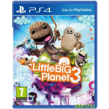 Sony LittleBigPlanet 3 PS4 videójáték