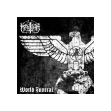 Sony Marduk - World Funeral - Re-Issue (Cd) heavy metal