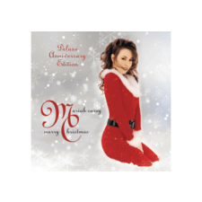 Sony Mariah Carey - Merry Christmas (Deluxe Anniversary Edition) (Cd) rock / pop