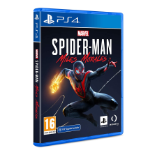 Sony Marvel's Spider-Man: Miles Morales (PS4) videójáték