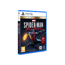 Sony Marvel's Spider-Man: Miles Morales - Ultimate Edition (PlayStation 5) videójáték