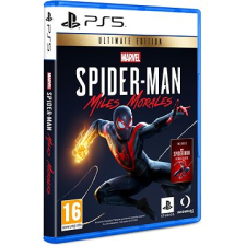Sony Marvels Spider-Man: Miles Morales Ultimate Edition - PS5 videójáték