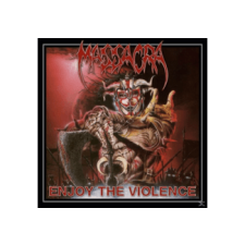 Sony Massacra - Enjoy The Violence - Reissue (Cd) heavy metal