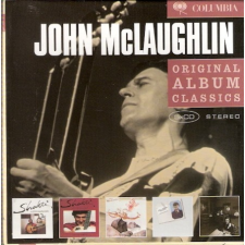 Sony McLaughlin, John - Original Album Classic (5 CD) egyéb zene