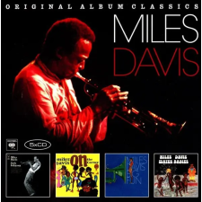 Sony Miles Davis - Original Album Classics (5 CD) egyéb zene