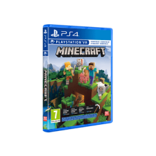 Sony Minecraft Starter Collection Refresh (PlayStation 4) videójáték