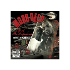 Sony Mobb Deep - Life Of The Infamous: The Best Of Mobb Deep (Cd) rap / hip-hop