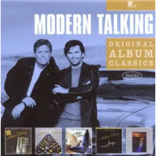 Sony Modern Talking - Original Album Classic (5CD) egyéb zene