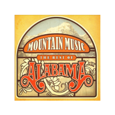 Sony Mountain Music - The Best of Alabama CD egyéb zene