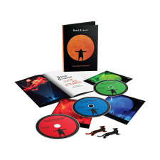 Sony Music David Gilmour - Live At The Circus Maximus (Digipak) (DVD) rock / pop